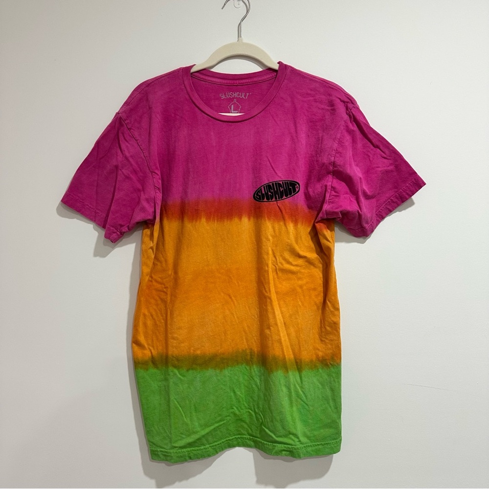 Slushcult Tie-Dye T-Shirt